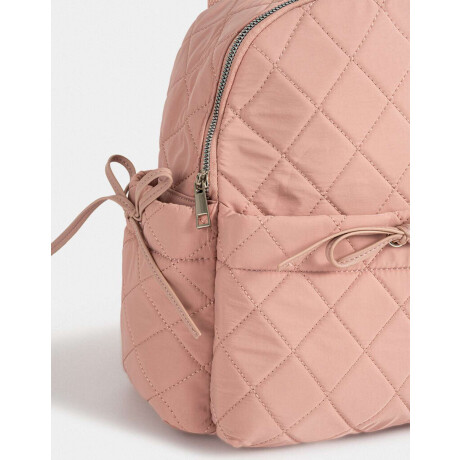 Mochila Deportiva Puffy Rosa Rosa Claro
