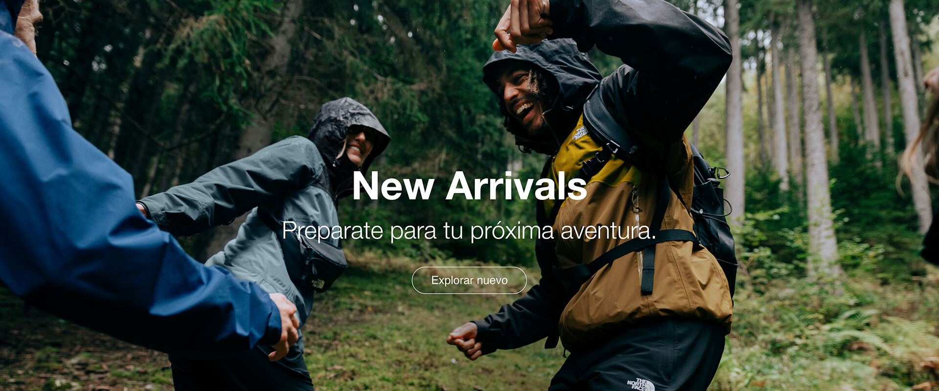 Invierno TNF