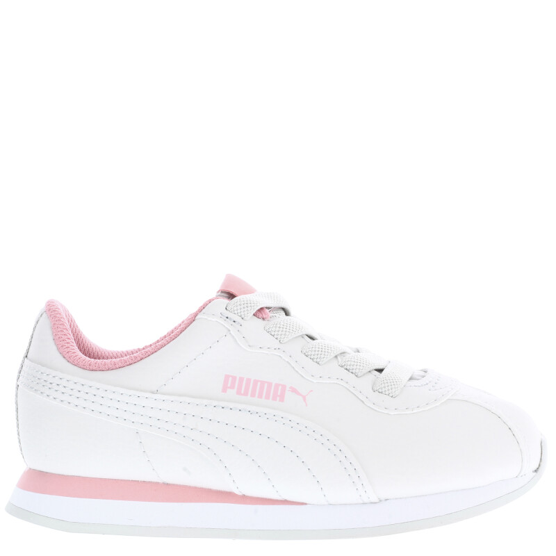 Championes de Niños Puma Turin II Kids Nude - Rosa