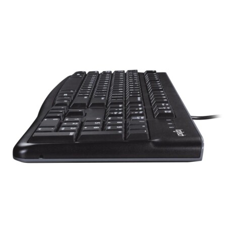 Teclado LOGITECH MK120 + Mouse Usb Español - Black Teclado LOGITECH MK120 + Mouse Usb Español - Black