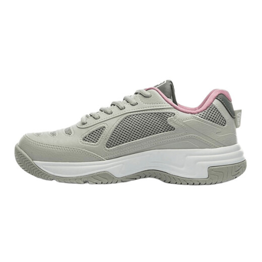 Champion Fila Tenis Dama Lugano 7.0 Gris/Plata S/C