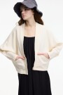 CARDIGAN STITCH Natural
