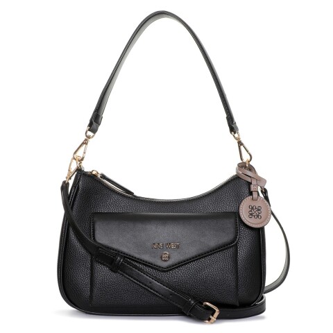 Shoulder Bag Caireann Black