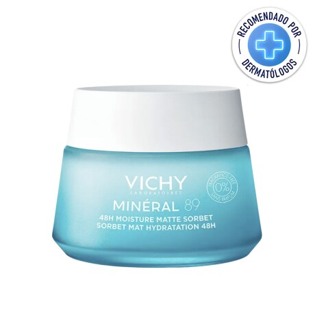 Crema Vichy Mineral 89 Mate Oil Skin 50 Ml Crema Vichy Mineral 89 Mate Oil Skin 50 Ml