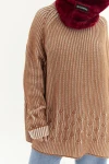 Sweater Twist Camel