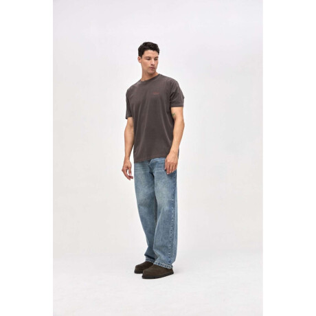 Remera Moxie Marrón