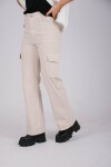 Jean Marine cargo Beige