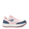 Championes de Niña Topper Bercy Rosado - Azul