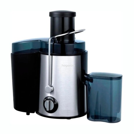 Juguera Eléctrica HOGARON 500W Acero Inoxidable Capacidad 1.5L 2 Velocidades Boca Ancha Filtro Extraíble Y Protección Contra Sob Juguera Eléctrica HOGARON 500W Acero Inoxidable Capacidad 1.5L 2 Velocidades Boca Ancha Filtro Extraíble Y Protección Contra Sob