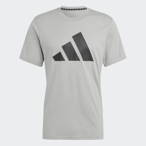 Remera Adidas Essentials FeelReady Gris