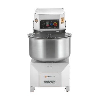 Amasadora Espiral 40Kg AR 40 Reemaq Amasadora Espiral 40Kg AR 40 Reemaq