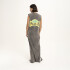 Vestido Pulau WW Gris