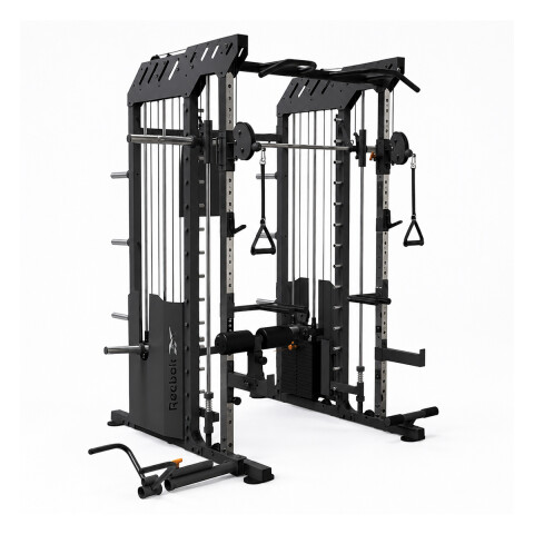 Smith Functional Trainer Reebok High Series Negro