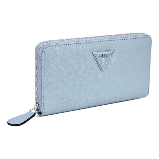 Billetera Guess Viviette Celeste 0