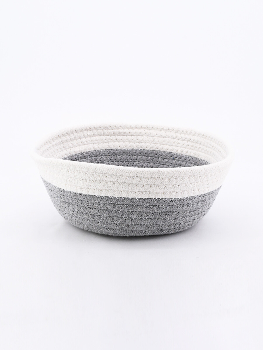 CESTO ODEN - GRIS 