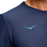 Hoka Camiseta Airolite 2.0 para Hombre - Marino Marino
