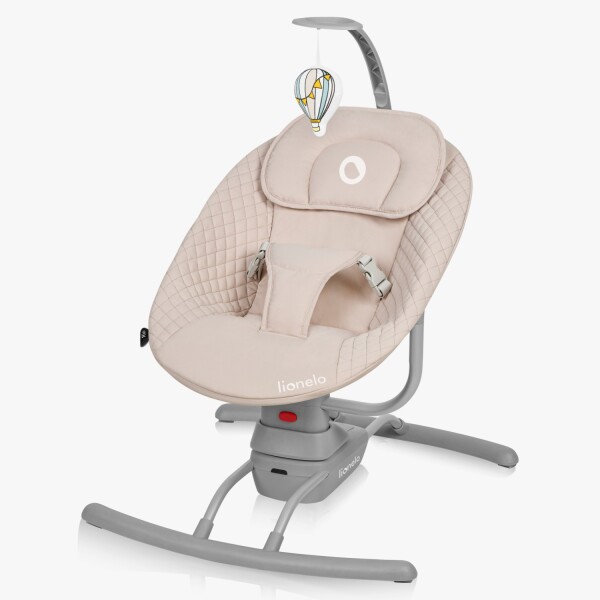 Mecedora RIO beige LIONELO Mecedora RIO beige LIONELO