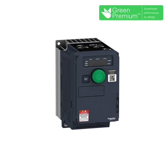 Variador velocidad 3F 0,75kW 1hp 2,3A 380V TL9928X
