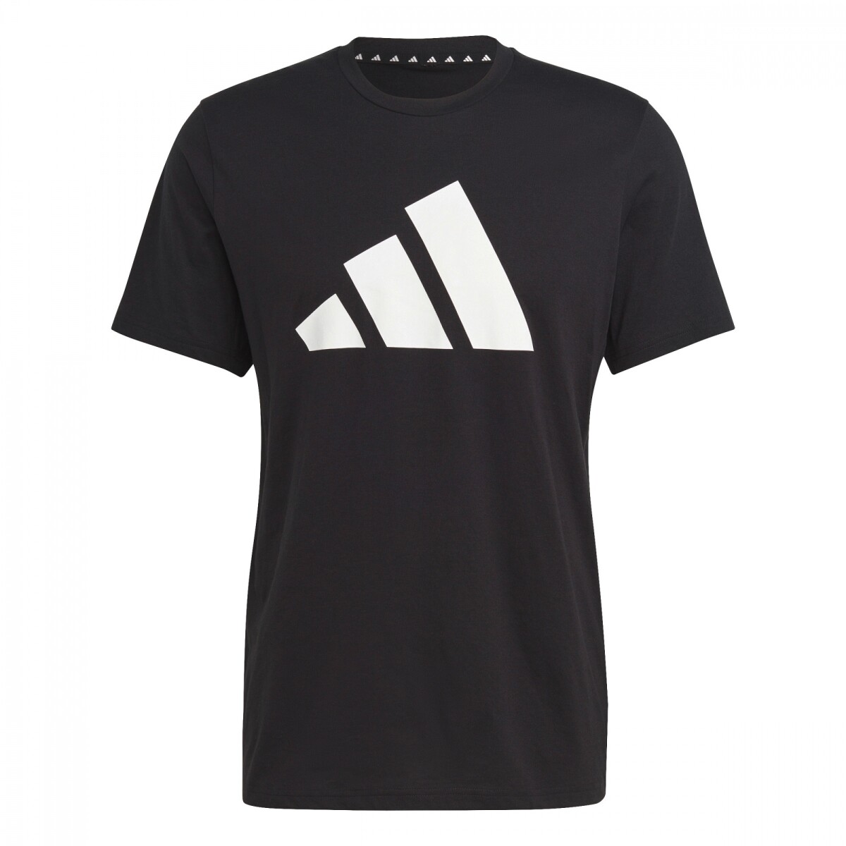 Camiseta Train Essentials Feelready de Hombre - Negro 