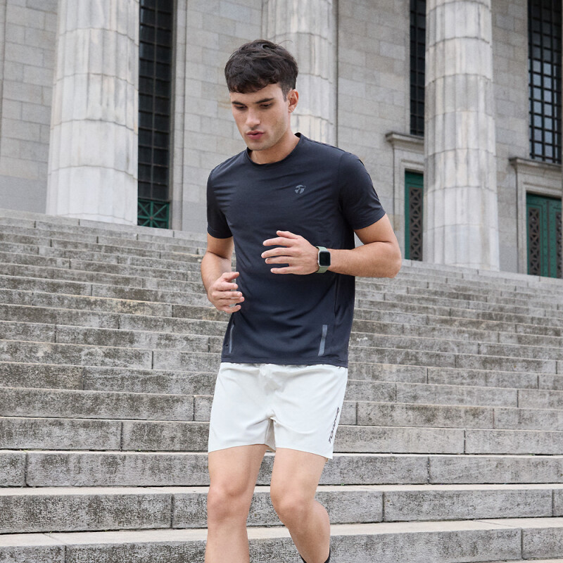 T-SHIRT SPRINT MEN RNG negro NEGRO