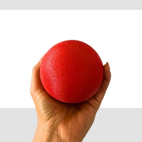 Juguete Pelota Maciza 8,5 cm Juguete Pelota Maciza 8,5 cm
