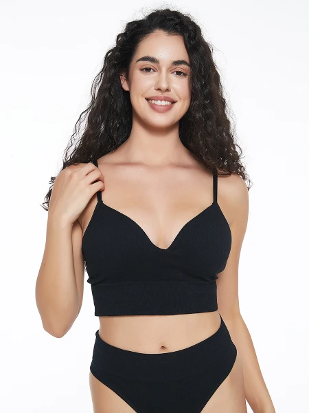 TOP ELENA NEGRO