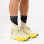 Zapatillas Running Aero Glide Hombre White/yellow