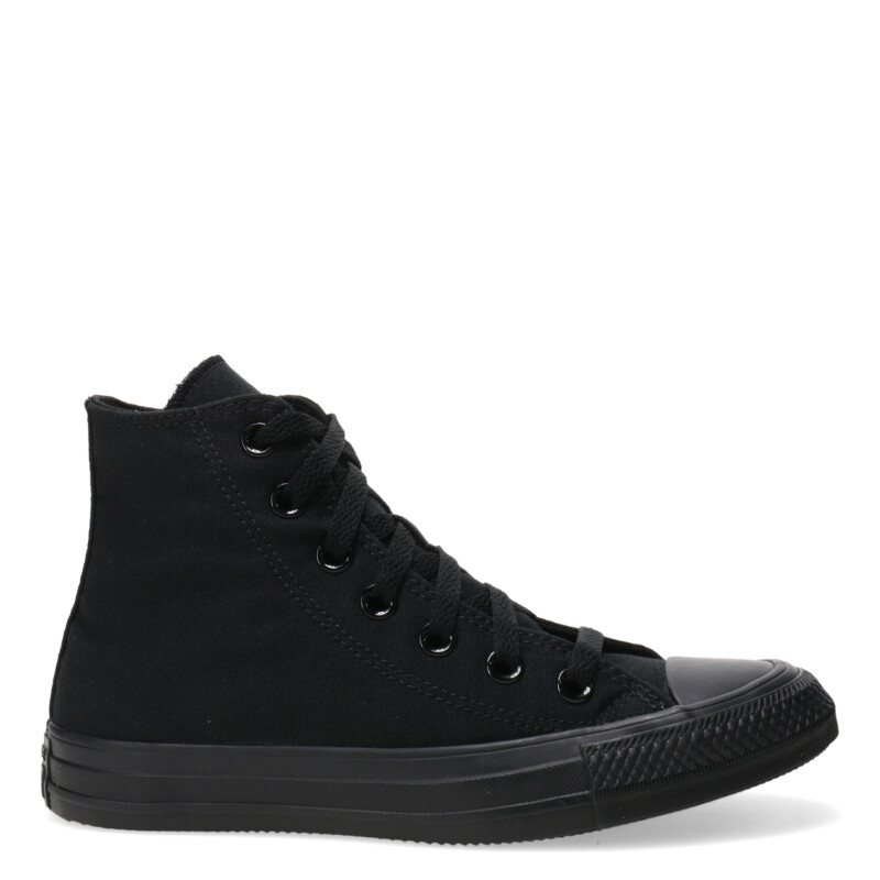 Championes Unisex Converse Chuck Taylor All Star HI Negro