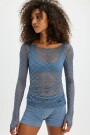 TOP FROM ME TO YOU Gris