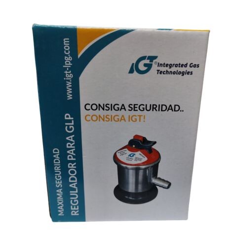 Valvula Supergas IGT 50 Mbar, Dinamarca Valvula Supergas IGT 50 Mbar, Dinamarca