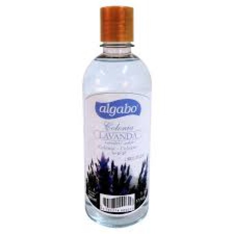 COLONIA ALGABO LAVANDA LILA 500ML COLONIA ALGABO LAVANDA LILA 500ML