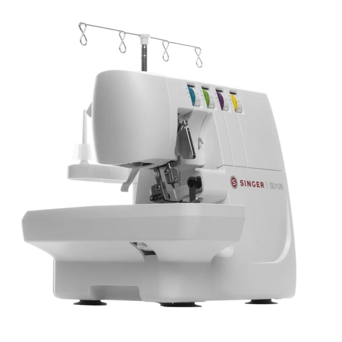 Maquina de Coser Overlock Singer S-0105 
