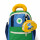 Mochila infantil con monedero Azul