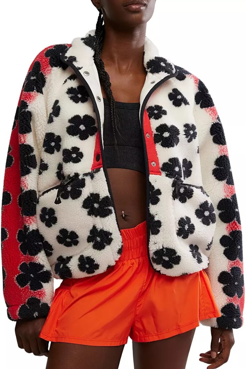 Campera ROCKY RIDGE Lila