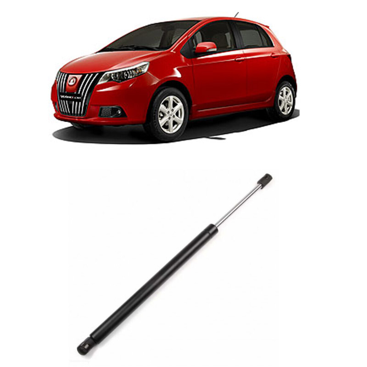 AMORTIGUADOR BAUL GREAT WALL PORTON TRAS. VOLEEX C10 - 