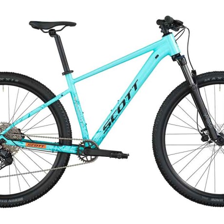 Bicicleta Scott Mtb Contrail 20 Celeste (ce)