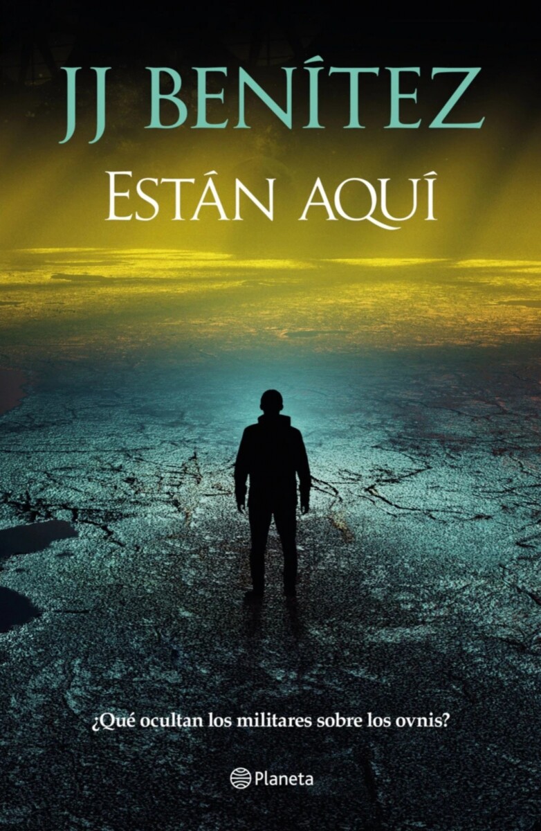Están aquí 
