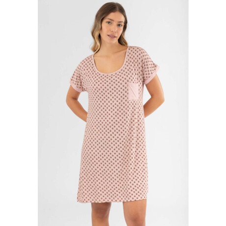 Solange dress Rosado