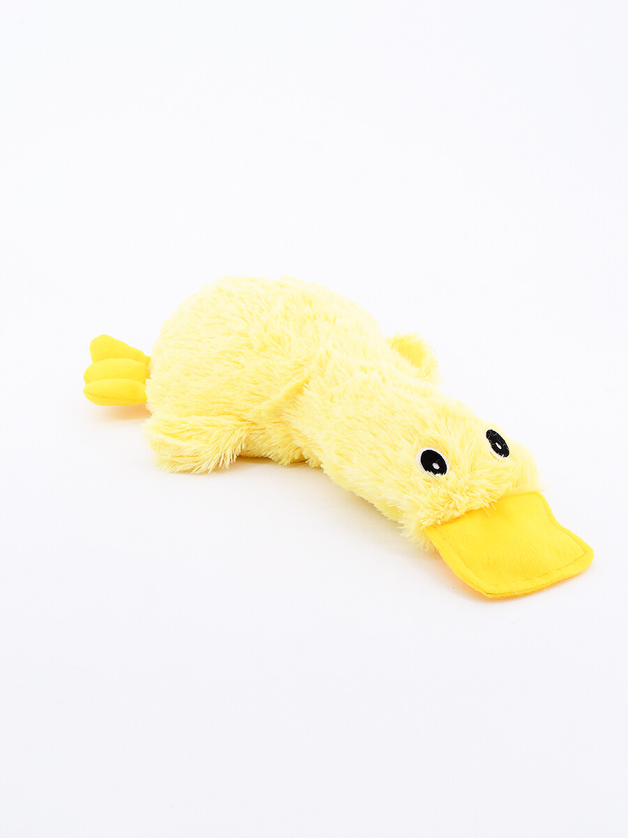 PATO PELUCHE - AMARILLO 