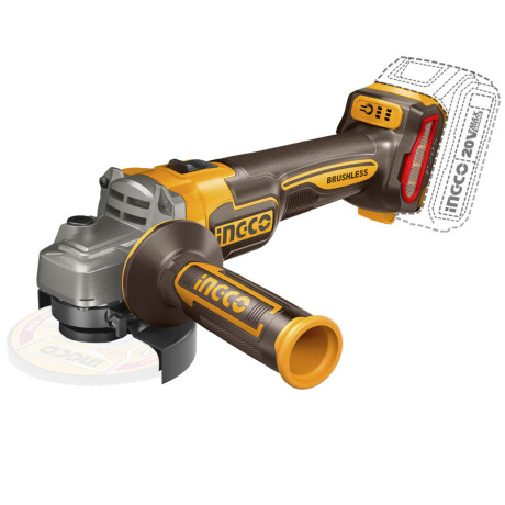 Kit Ingco Inalambrico Taladro Atornillador + Amoladora + 2 Baterías + Valija + Accesorios Kit Ingco Inalambrico Taladro Atornillador + Amoladora + 2 Baterías + Valija + Accesorios