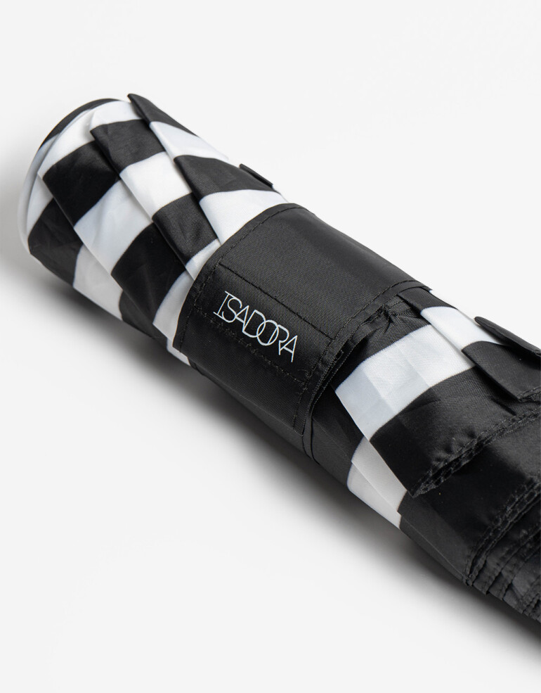 Paraguas Medianos Estampado Paraguas Rayado - Estampado Rayas