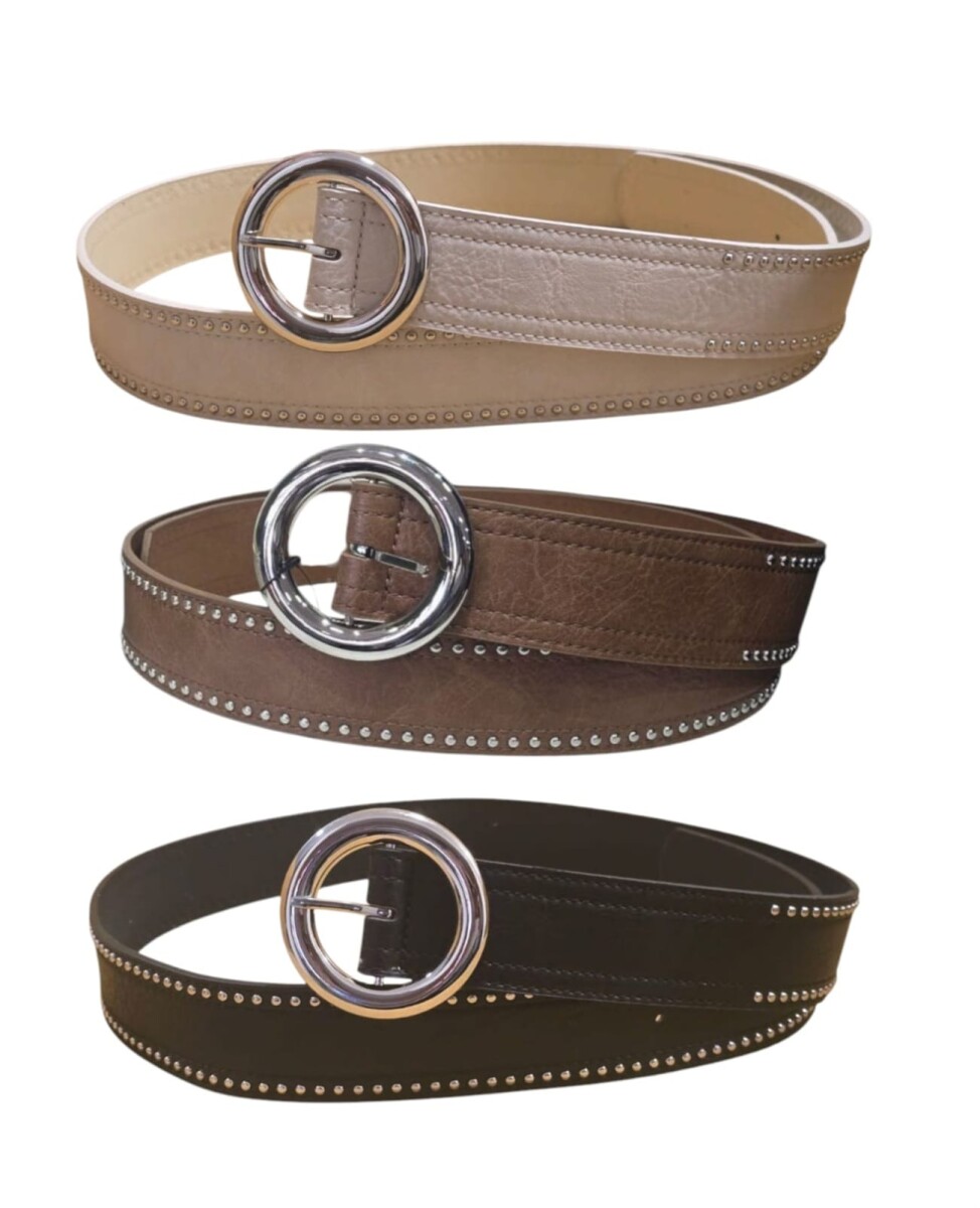 Cinto 7 - Beige 