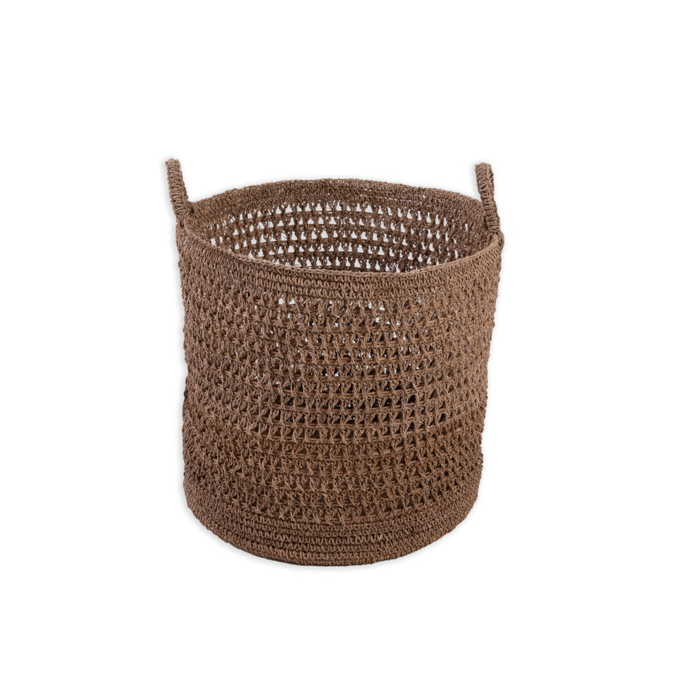 CESTO AGEL FIBRAS-NATURALES NATURAL-BEIGE NATURAL