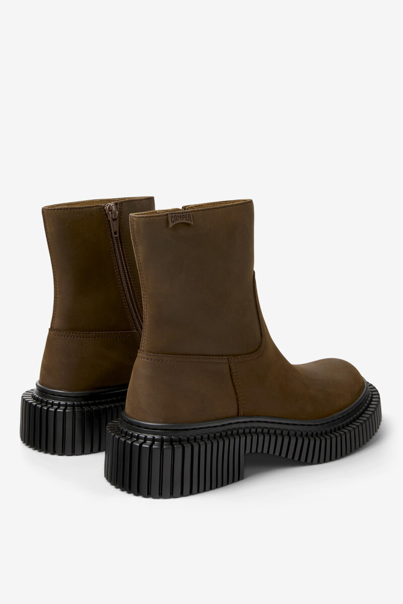 BOTA PIX BERLIN Camel