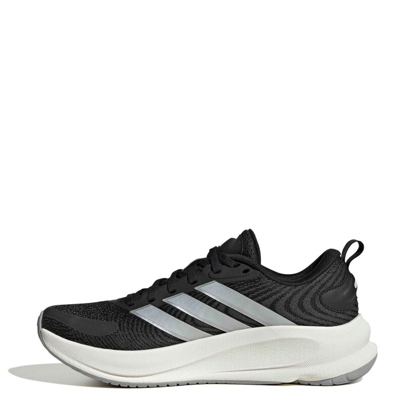 Championes de Mujer Adidas Supernova Ease 2 W Negro - Blanco