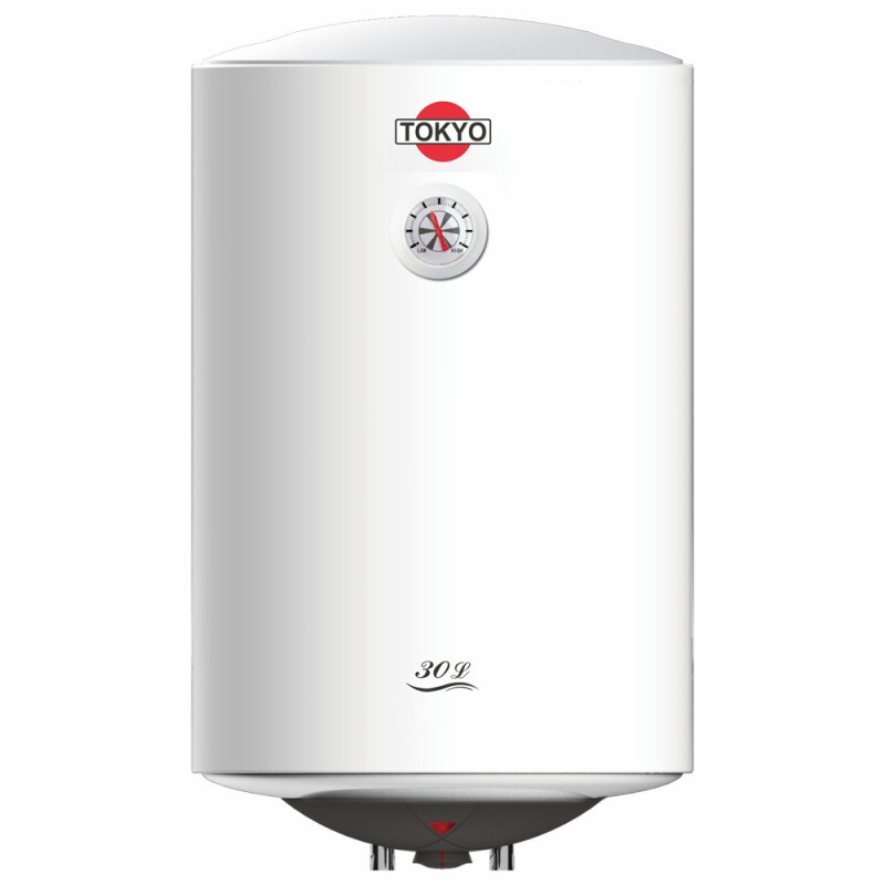 Termocalefon Vertical Tokyo 3015F3-Nv 30 lts Termocalefon Vertical Tokyo 3015F3-Nv 30 lts