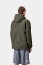 Windbreaker Pullover Verde