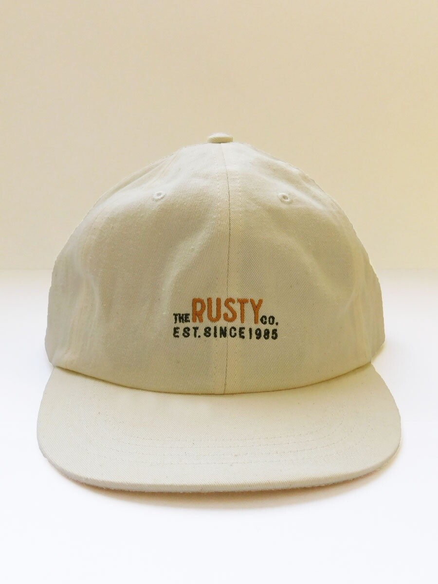 GORRO VISERA MACKEY RUSTY - Crudo 