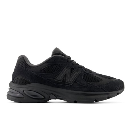 Championes New Balance Unisex - 2010 - U20107B1 BLACK