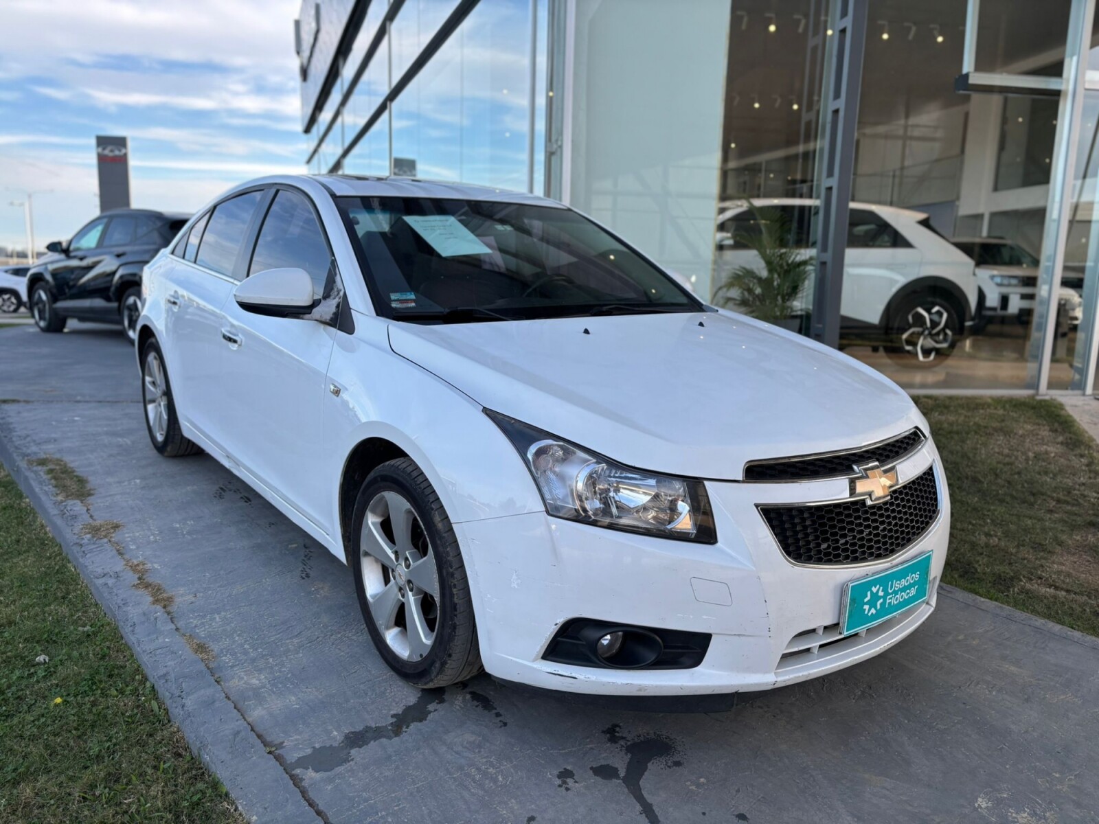 Chevrolet Cruze 1,8 MT LTZ - 2012 
